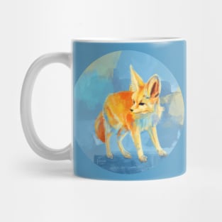 Sound of the Desert - Fennec Mug